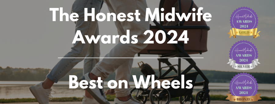 the honest midwife awards 2024 - best on wheels