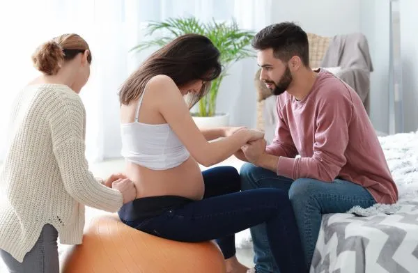Hypnobirthing – June
