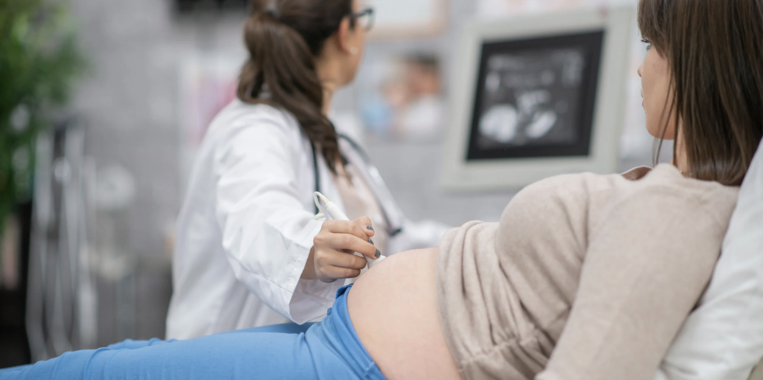 pregnancy scan