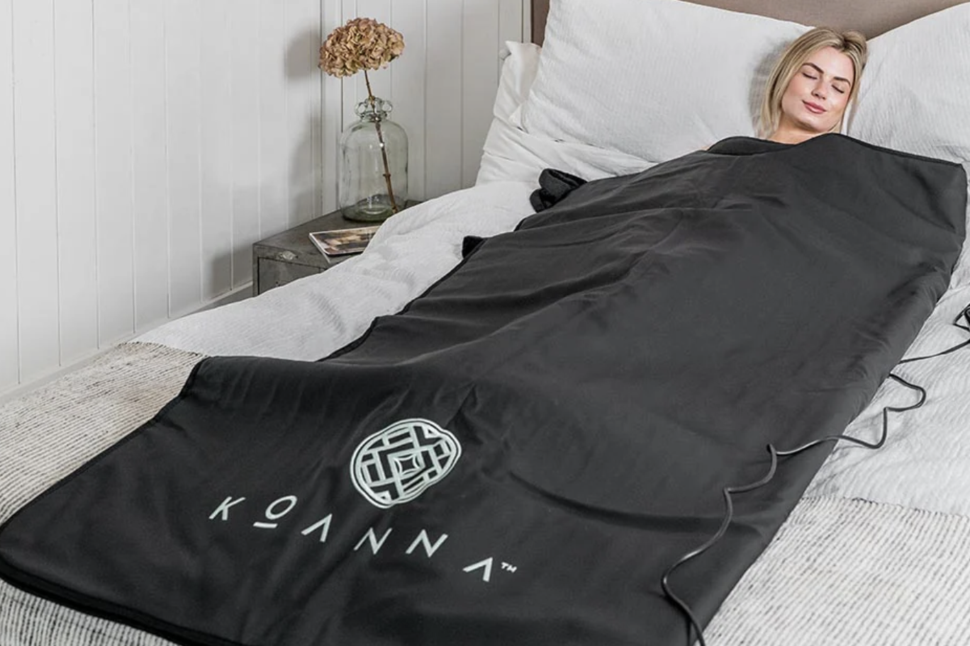 Koanna Sauna Blanket for Postnatal Recovery